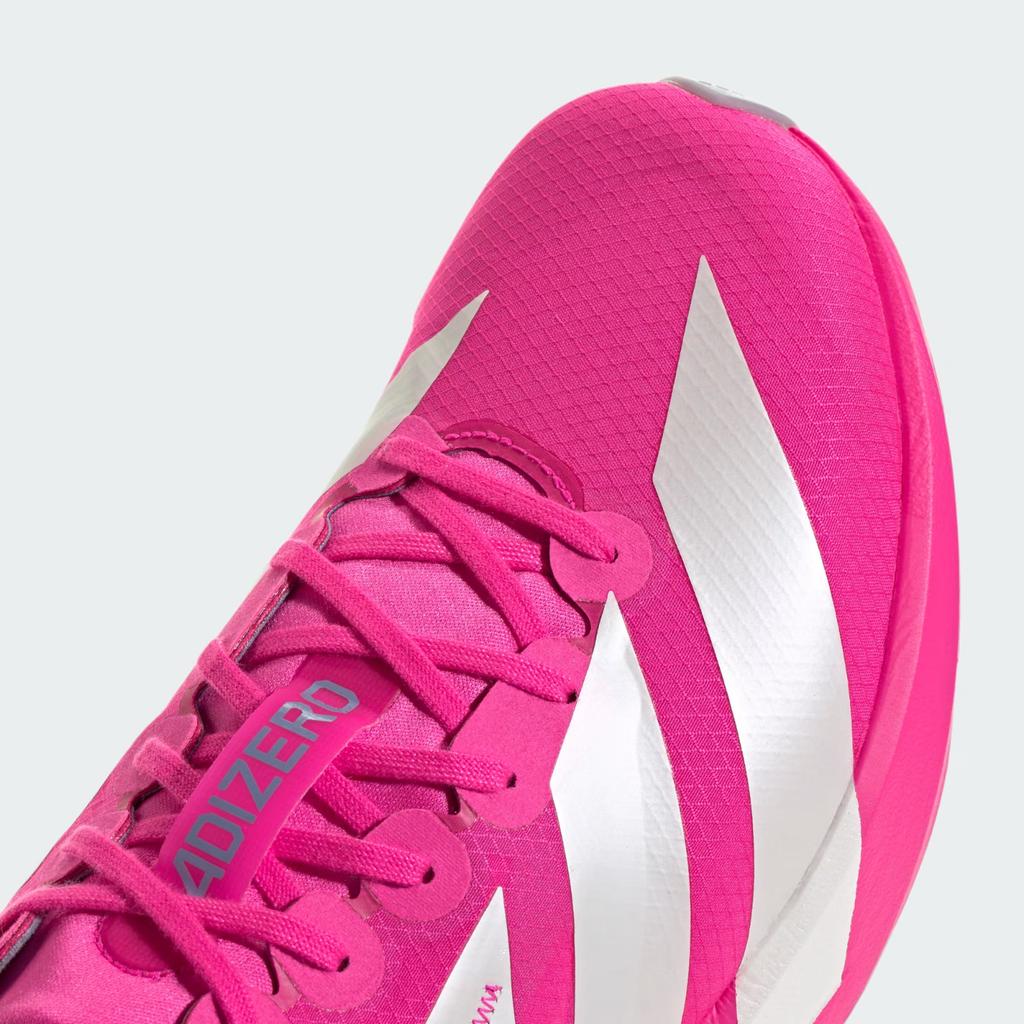 JH5244 adidas Adizero Japan 9 Шокирующий Розовый Zero Металлический Серебристый Фиолетовый (Мужской)