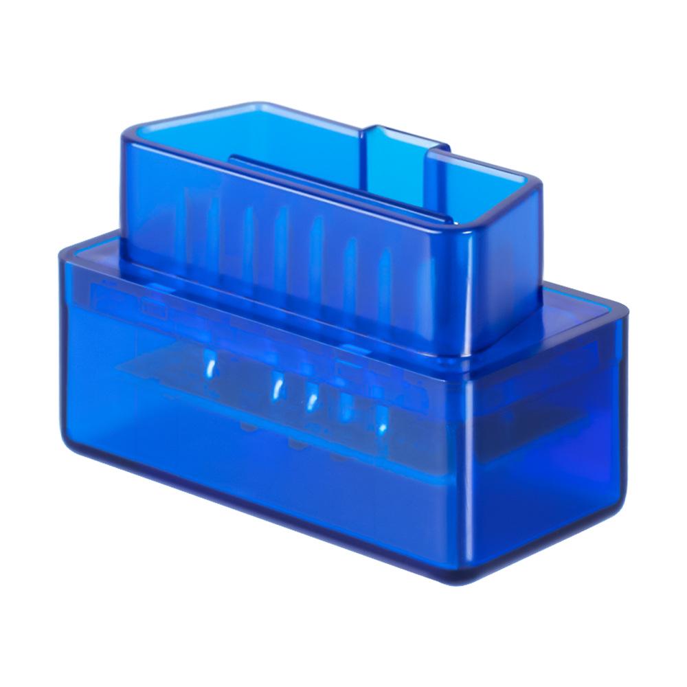Мини ELM327 Bluetooth V2.1 OBD2 Автомобильный диагностический инструмент