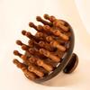 Multi-Functional Sandalwood Scalp Massage Comb Therapy Massage Comb Head Hair Comb Body Beautify Massage Care Comb