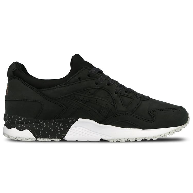 Asics Gel Lyte V Черный Розовое Золото H6F4L-9090