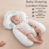 All-Season Material Newborn Soothing Pillow Drawstring Design Anti-Startle Pillow  Newborn Care