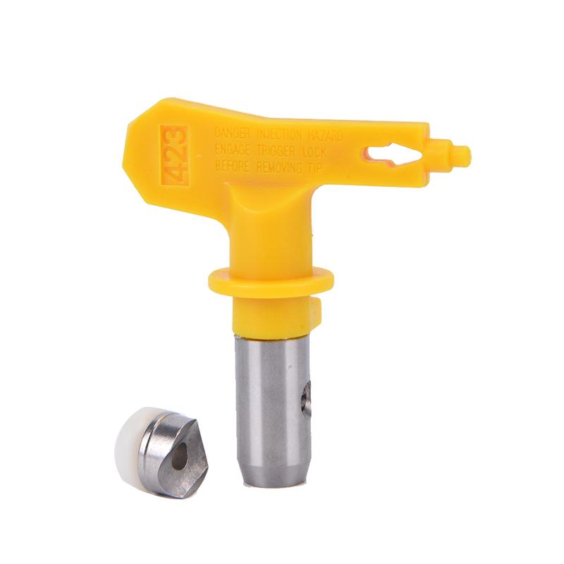 2/3/4/5 Series Airless Spray Gun Tip Nozzle For Wagner Paint Sprayer Tools