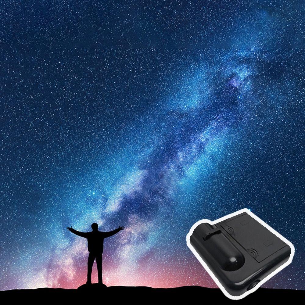 Birthday Gift Landscape Background LED Light Earth Moon Photography Lamp Moon Galaxy Projector