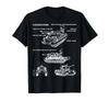 Flakpanzer Gepard AntiAircraft Tank Spaag TShirts Gift 2019 Unisexs Fashion Short Sleeved Camisetas Slim Fit Tops TShirts