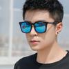 New Men Square Polarized Light Sunglasses Men's Design Brand Sun Glasses Outdoor Driving For Men Eyewear UV400