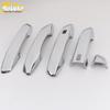 Xingyue Car Door Handle Trim for 19 Models - Armrest, Buckle, and Handshake Stripe Modification Accessories