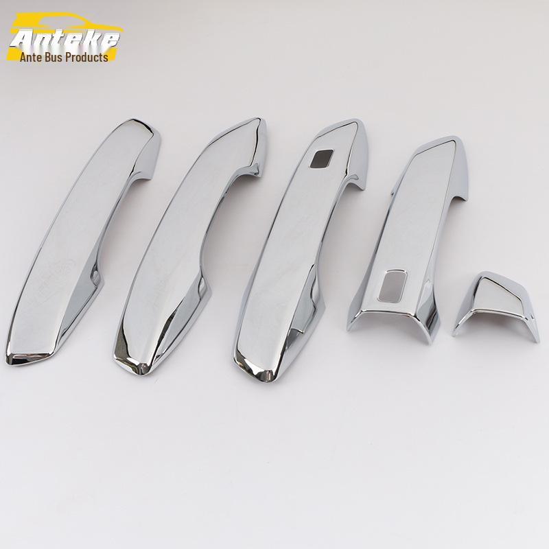 Xingyue Car Door Handle Trim for 19 Models - Armrest, Buckle, and Handshake Stripe Modification Accessories