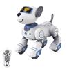 Remote Control Robot with Dance, Music, Light Effects, Interactive Programmable Toy for Kids Boys