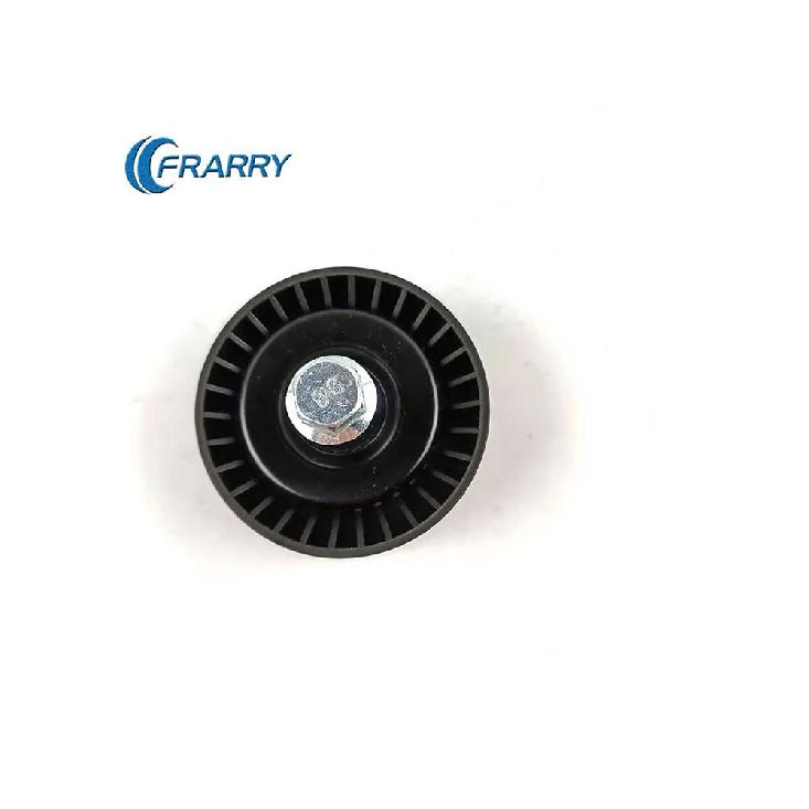 Frarry- auto parts Engine Deflection Pulley OEM 11281440378 for BMW E46 E81 E82 E87 E90 E91 E92 E93
