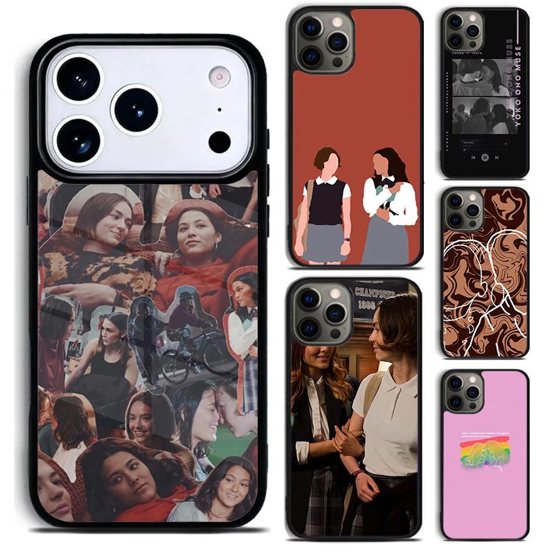 Casey Izzie Atypical Phone Case For iPhone 17 16 15 14 13 12 11 Pro Max Plus 17Air Soft Silicone Cover