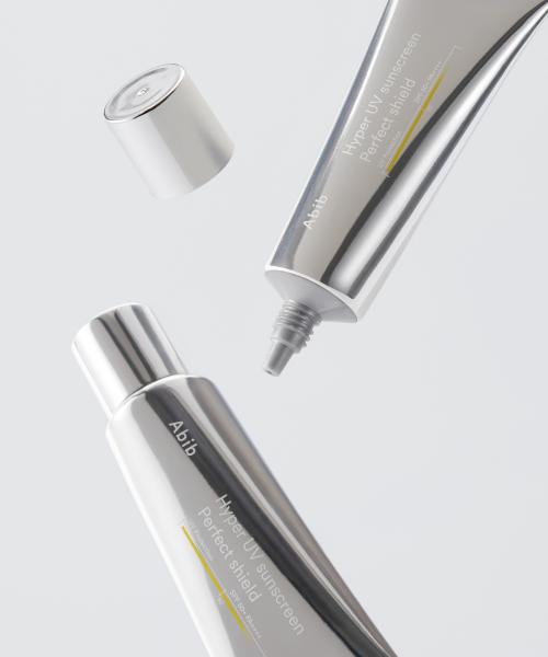 [Abib] Hyper UV Sunscreen Perfect Shield 50ml (+ Houttuynia Cordata Serum 5ml)