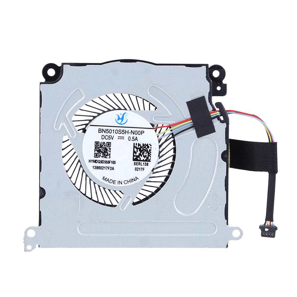 BN5010S5H-N00P Internal CPU Cooling Fan Replace Replacement Steam Deck Fan Radiator Cooler for VALVE Steam Deck Game Console