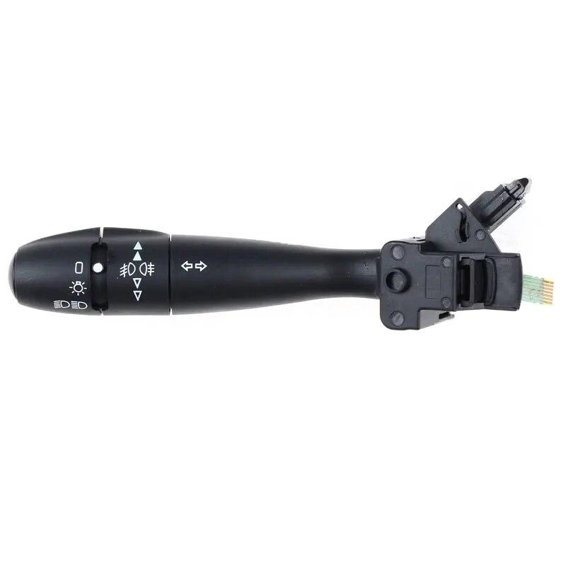 96477533XT 96595087XT 96608841XT Новый переключатель указателя поворота для PEUGEOT 1007 206 207 307 406 407 807 Рог рулевой колонки