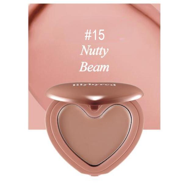 lilybyred Love Beam Glow Бальзам для щек 3,5 г (16 оттенков) – Увлажняющие кремовые румяна с возможностью выбора подарочного набора