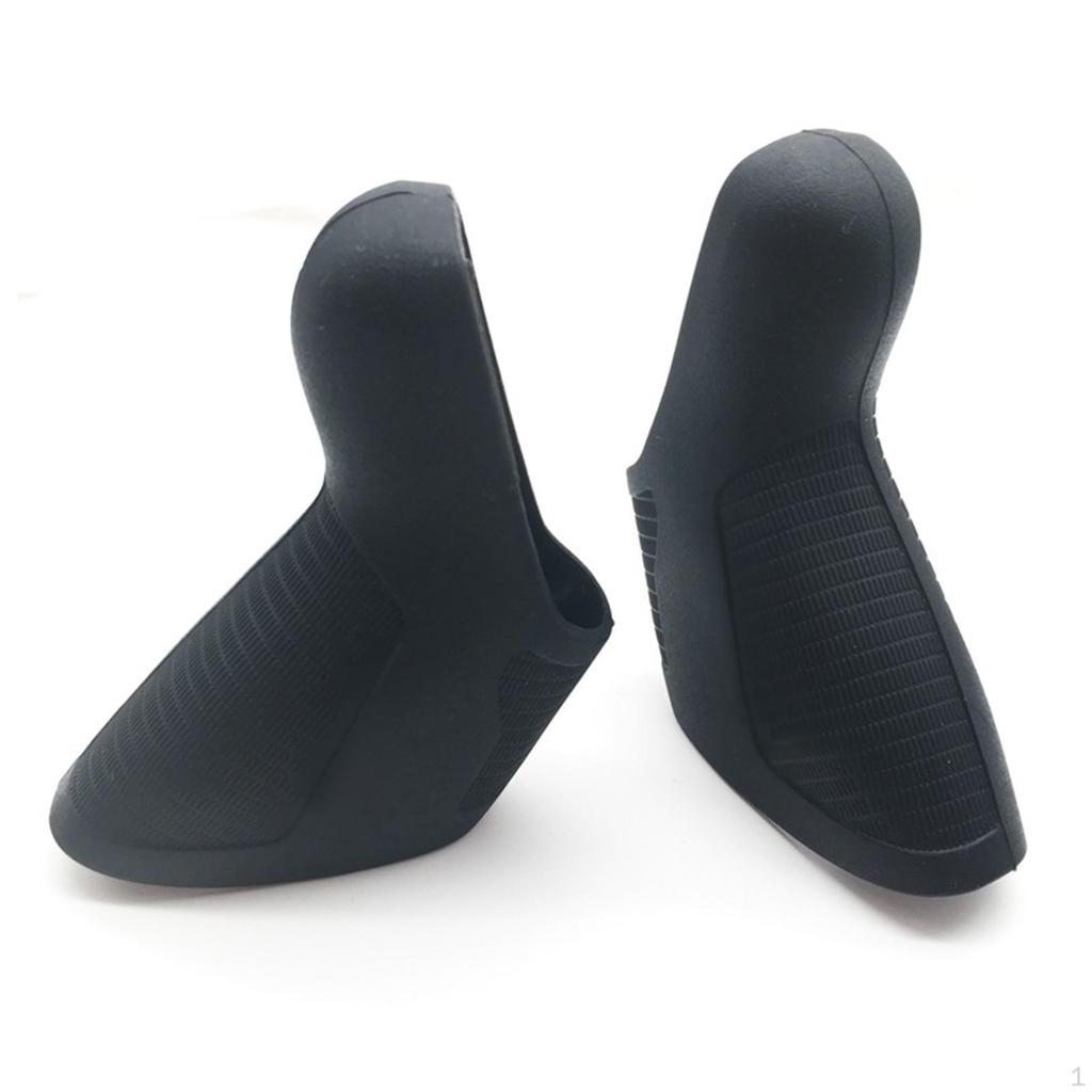2 Pieces Shifter Lever Cover Brake Handle Protective 11 Speed Hand Covers
