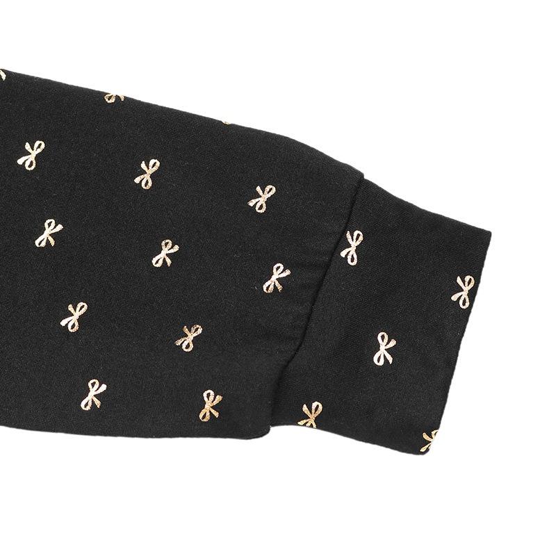 YYFS Женская мода весна осень длинные рукава V-образный вырез высокая талия повседневные платья