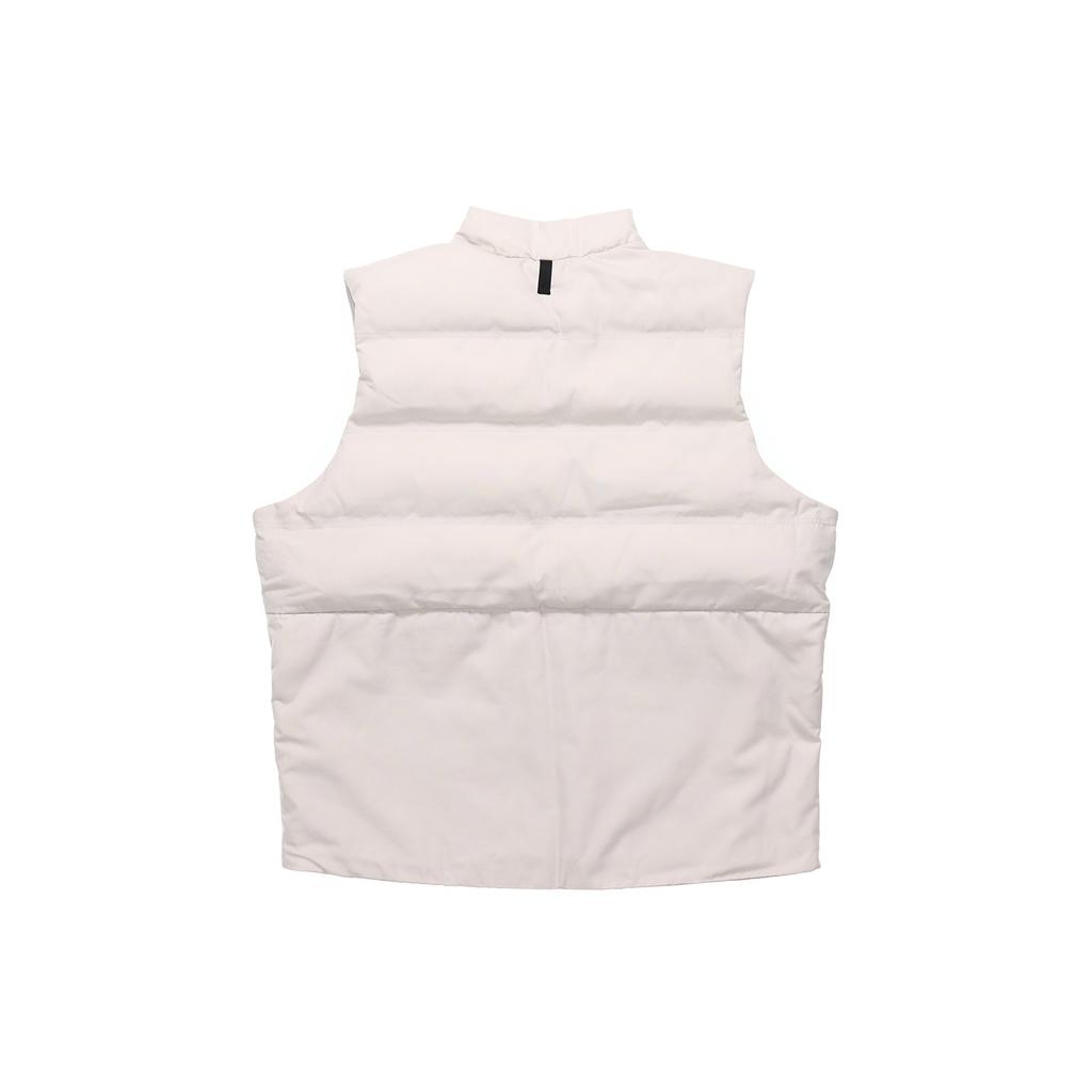 Air Jordan 23 Tech Half Zipper Vest Asia Sizing 'Creamy White' Men's 926478-072