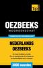 Книга Thematische Woordenschat Nederlands-Oezbeeks - 3000 Woorden : 32