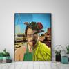 Breaking Bad Poster Classic TV Movie Art Print Canvas Painting Retro Film Poster Wall Art Picture For Living Room Home Decor