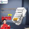 Hengdesheng CAT.6 Неэкранированные модульные разъемы RJ45