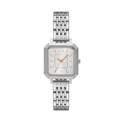 [AX Armani Exchange] Часы AX5724 женские серебристые