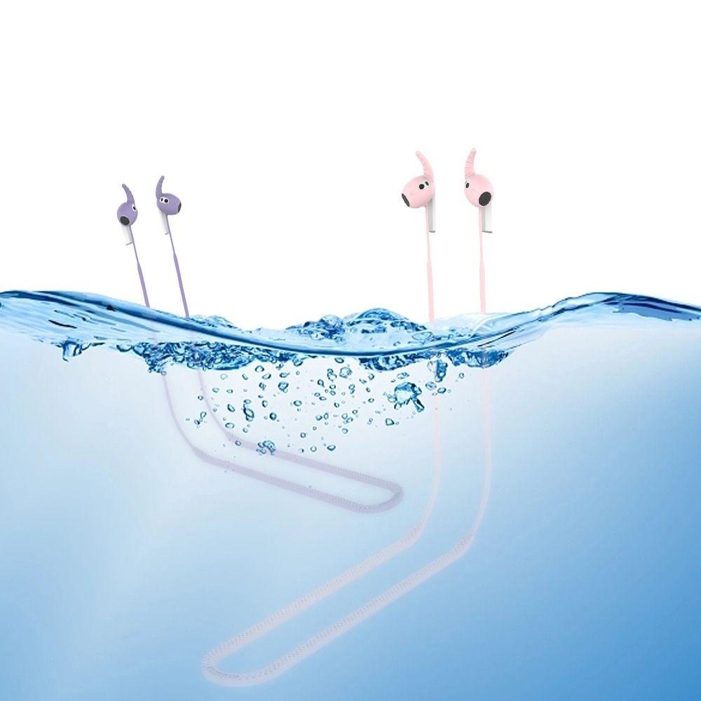 Ремешок на шею против потери, держатель для шнурка, новый шнурок для защиты от потери наушников для Samsung Galaxy Buds 3