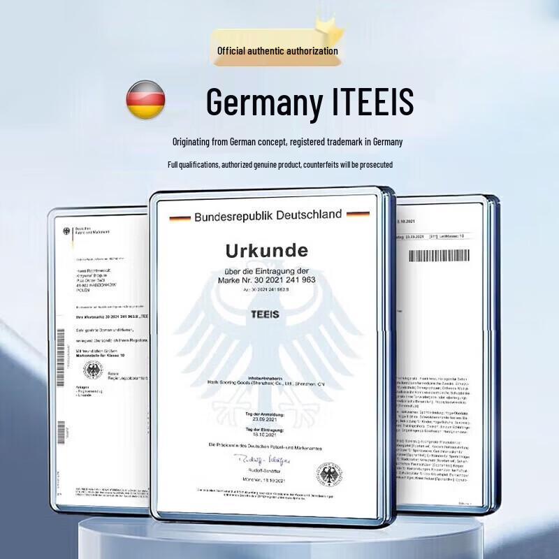 Кинезиотейп TEEIS для спортивной поддержки