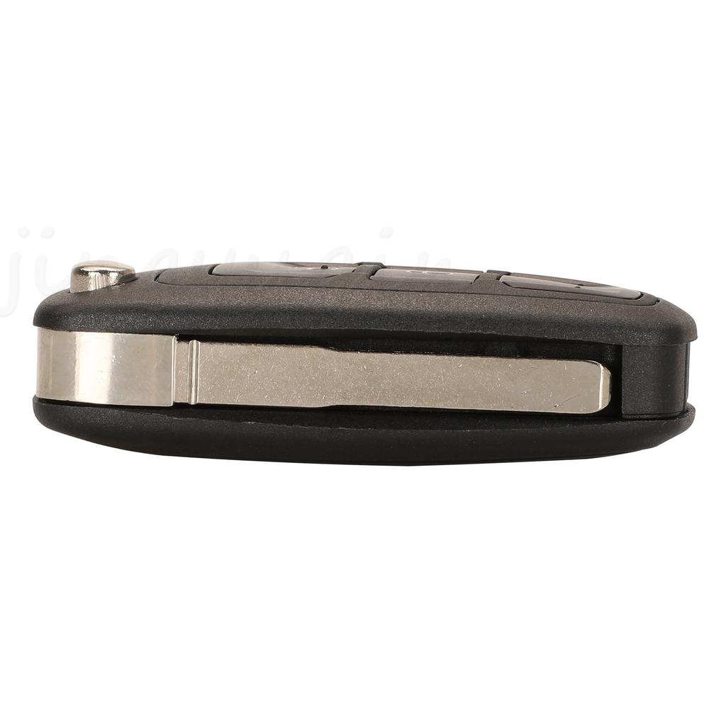 Jingyuqin For Ford Ranger 2011 2012 2013 2014 2015 Remote Car Key Fob 433mhz Fsk ID60-83Bit 5WK50165 2 Buttons