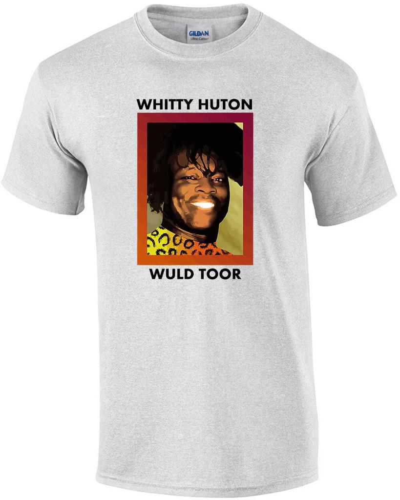 Whitty Huton Wuld Toor - Martin Tv Show - 90's T-shirt