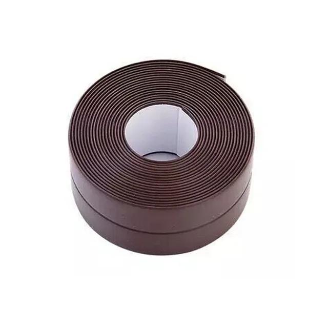New PVC Material Sink Stove Crack Strip Kitchen Bathroom Bathtub Corner Sealant Tape Waterproof