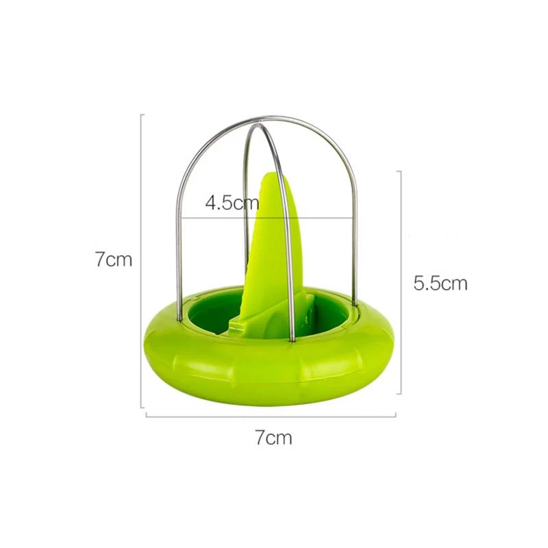 Съемный резак для киви Овощечистка Фрукточистка Кухонный инструмент Эффективный гаджет для чистки лимона Креативный аксессуар для приготовления салатов Компактный дизайн