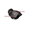 1 шт. Универсальный 12 В Автомобильный Разъем Питания Розетка Вилка Крышка Прикуривателя Черный
