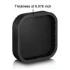 Силиконовая крышка объектива Защитный чехол для GoPro Hero 12 11 10 9 Черный Аксессуары для экшн-камеры