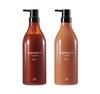 Шампунь для окрашенных волос Hoyu Somarca Color Shampoo Orange 770 мл + Color Charge (Обработка цвета) Апельсин 750 г