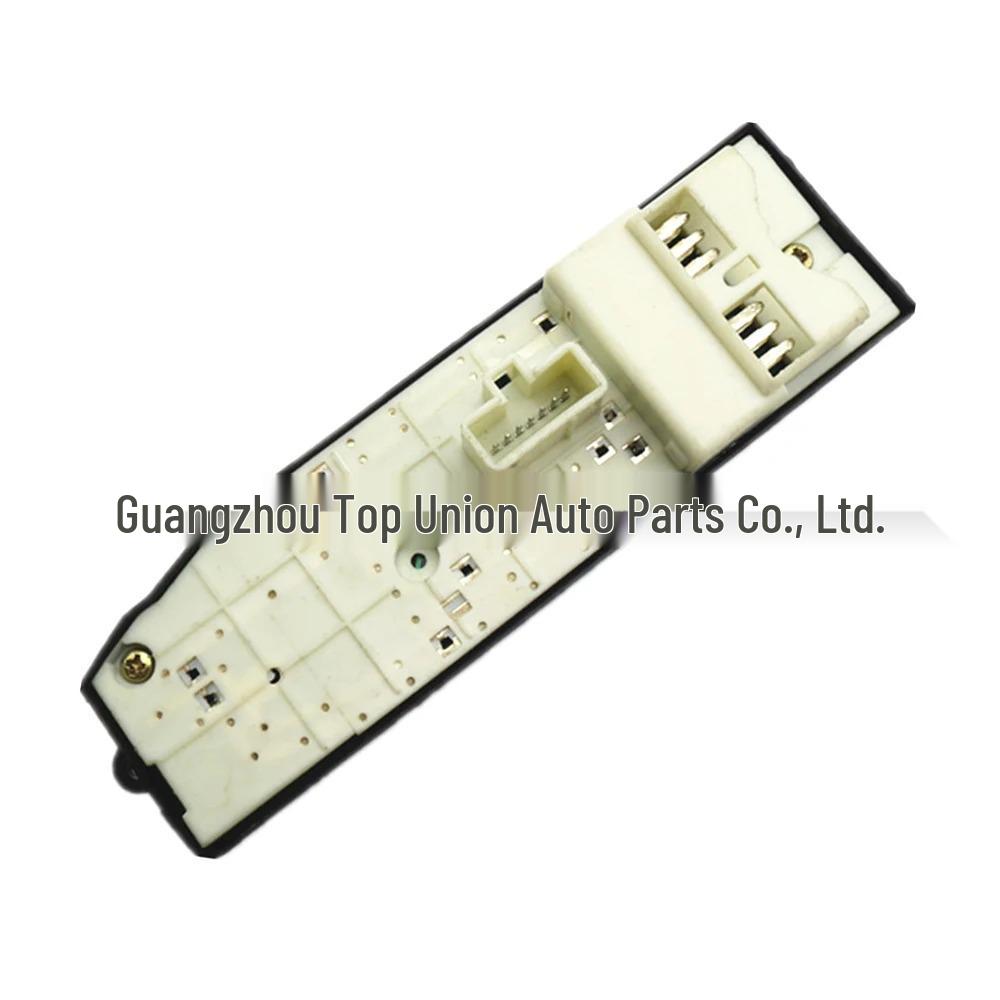 The 84820-12350 is compatible with the Corolla AE110 power window lift switch.