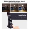 Multifunctional LED Desk Lamp Eye-Caring Table Lamp Adjustable Study Desk Light with Calendar