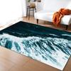 Modern Beach Anti Slip Area Rug For Bedroom Kids Room Hallway Decor Floor Mat