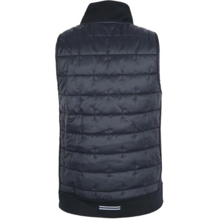 Nike Жилеты Женские Черные Стойка Умеренные Другое DD6085-010