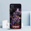 Игровой Чехол Hades Action с Мягким Покрытием для Samsung Galaxy A12 A22 A32 A52 A72 A02S Чехол для Телефона Note 20 Ultra 10 S10 Plus A51 A71 A50S A20S