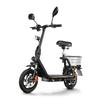 Электросамокат с сиденьем и задней корзиной TWOFISH M5 PRO-E с разрешением для дорожного движения (ЕЭС)