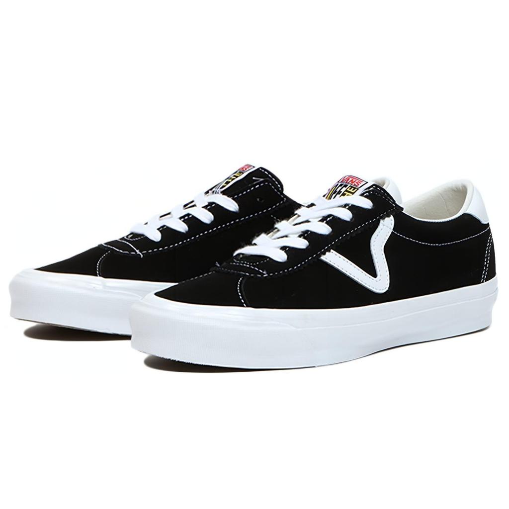 Vans OG Epoch LX 'Black White' Men's VN0A4U12AD3