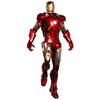 Avengers Scale Figure Iron Man Mark 7 [Movie Masterpiece] 1/6