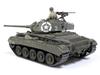 Серия Военных Миниатюр Tamiya 391 Легкий Танк США M24 Чаффи Европейский Фронт Пластиковая Модель 35391 1/35 №