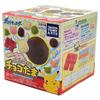 TAKARATOMY A.R.T.S Chocotama Pocket Monster Pikachu and Friends Set Handmade Chocolate Cooking Toy