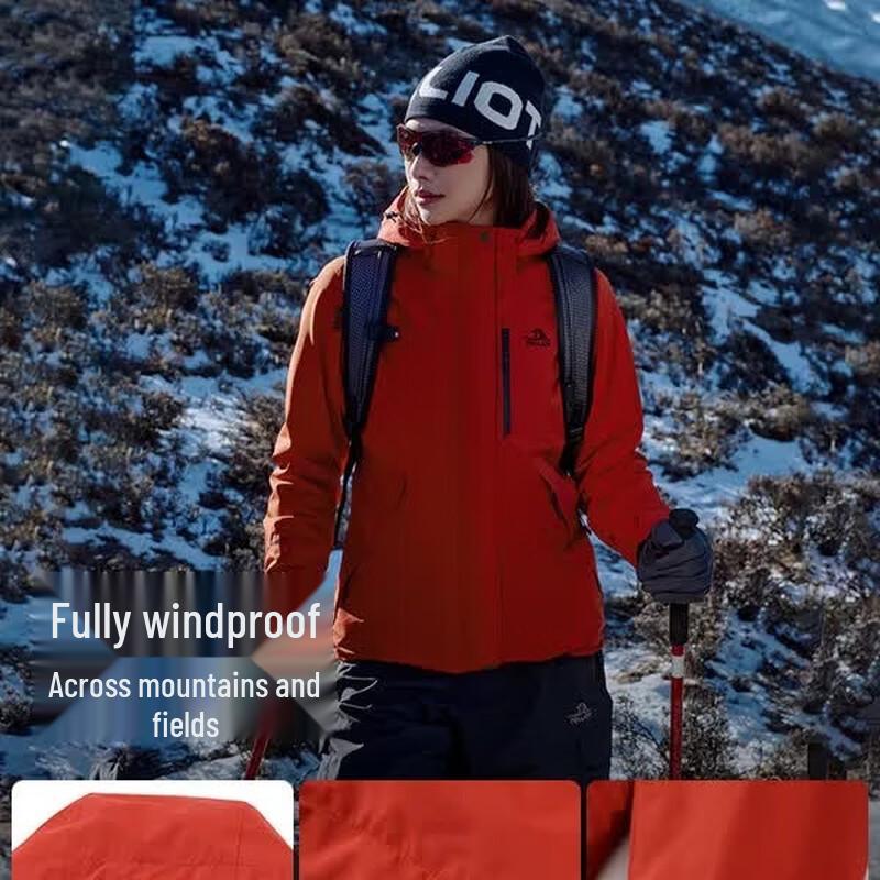 Pelliot Classic 2.0 Mountain Outdoor 3-in-1 Jacket