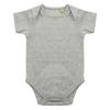 Larkwood Baby Heather Short-Sleeved Bodysuit