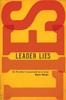 Книга Leader Lies : Ten Truths I Learned As a Liar