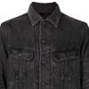 Polo Ralph Lauren FW22 Denim Jacket Men's Black 710878854-001
