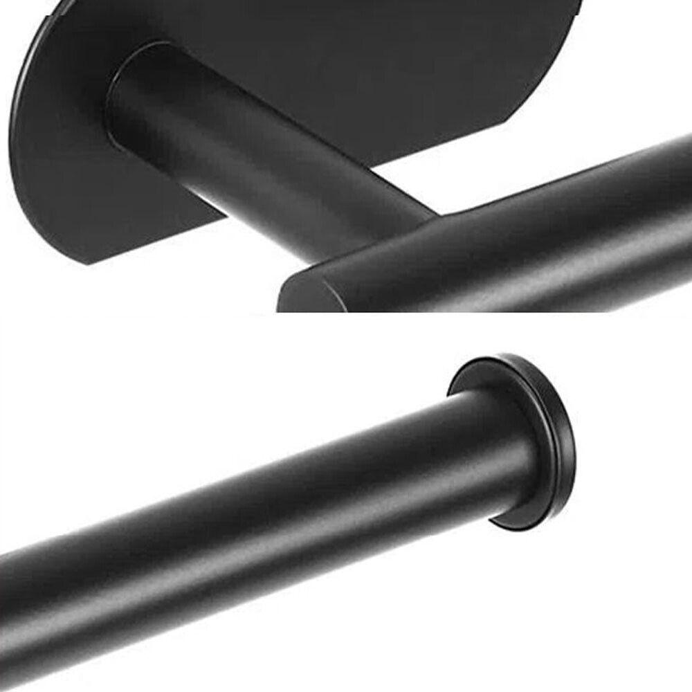 Nail Free Roll Paper Holder Bathroom Supplies Self-Adhesive Toilet Paper Holder