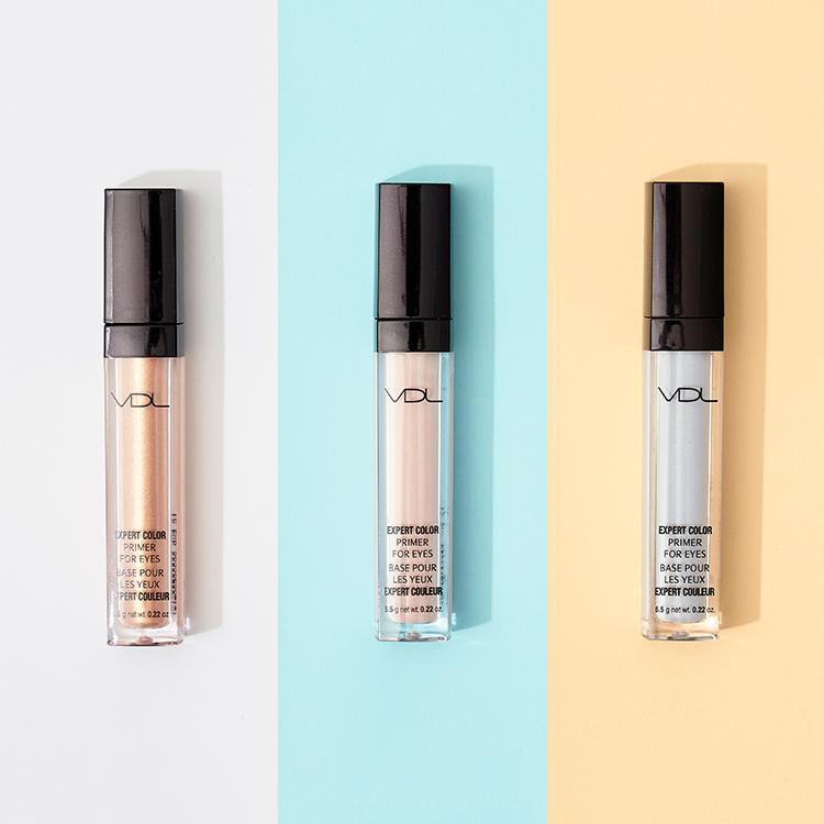 VDL База под тени Expert Color – Стойкая база под тени для яркой цветопередачи, корейская